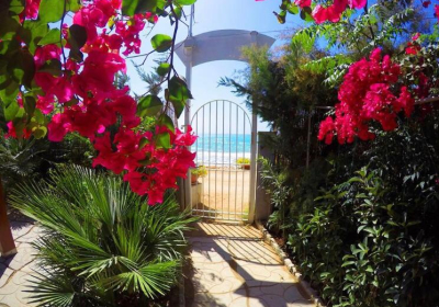 Casa Vacanze Villetta a schiera Cottage Sul Mare 3sirene